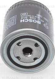 BOSCH 0 451 103 313 - Yağ filtri furqanavto.az