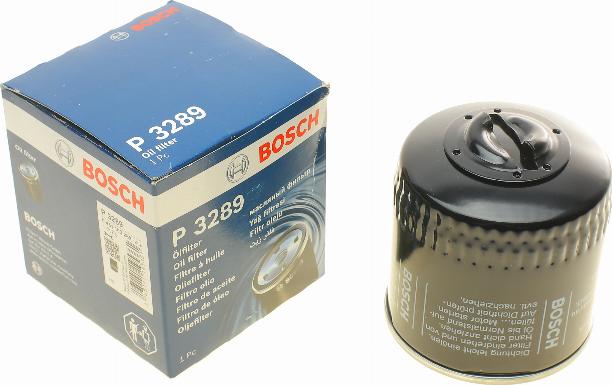 BOSCH 0 451 103 289 - Yağ filtri furqanavto.az