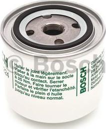 BOSCH 0 451 103 224 - Yağ filtri furqanavto.az