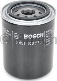 BOSCH 0 451 103 278 - Yağ filtri furqanavto.az