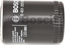 BOSCH 0 451 203 059 - Yağ filtri furqanavto.az