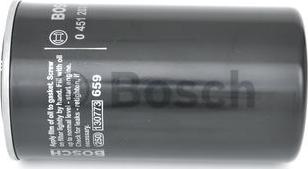 BOSCH 0 451 203 002 - Yağ filtri furqanavto.az