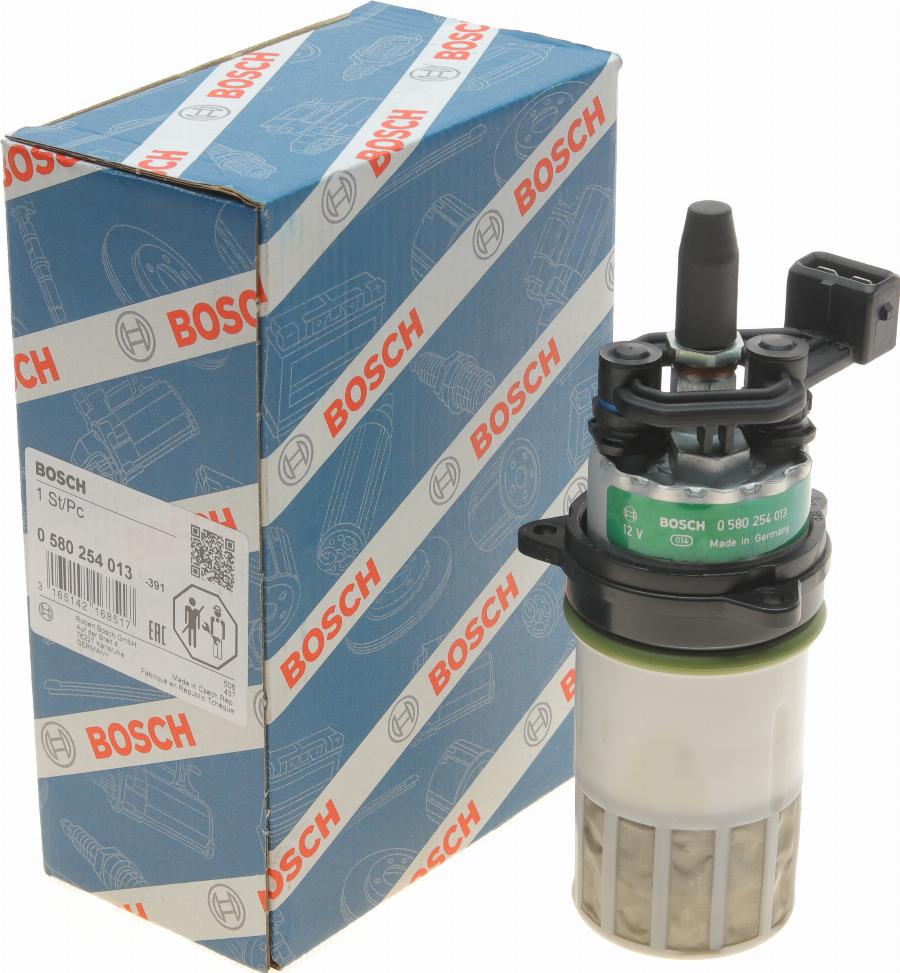 BOSCH 0 580 254 013 - Yanacaq nasosu furqanavto.az