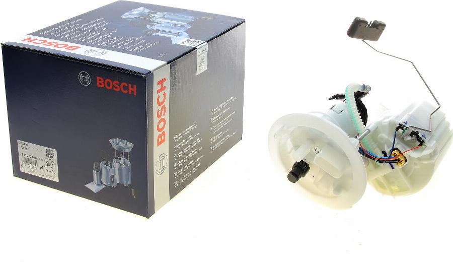 BOSCH 0 580 202 016 - - - furqanavto.az