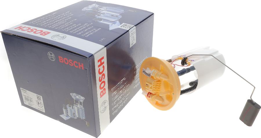 BOSCH 0 580 207 004 - Göndərən bölmə, yanacaq çəni furqanavto.az