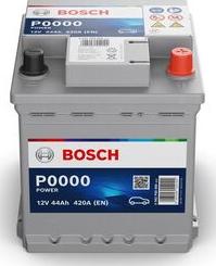 BOSCH 0 092 P00 000 - Başlanğıc batareyası furqanavto.az