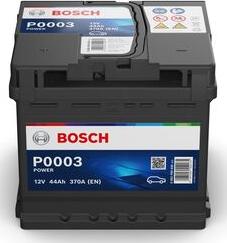 BOSCH 0 092 P00 030 - Başlanğıc batareyası furqanavto.az