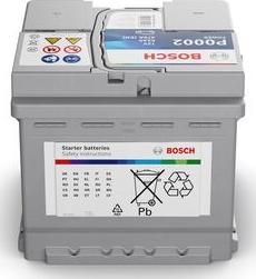 BOSCH 0 092 P00 020 - Başlanğıc batareyası furqanavto.az