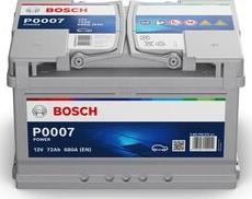 BOSCH 0 092 P00 070 - Başlanğıc batareyası furqanavto.az