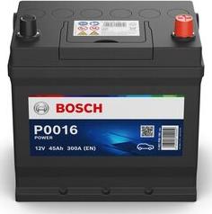 BOSCH 0 092 P00 160 - Başlanğıc batareyası furqanavto.az