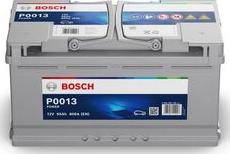 BOSCH 0 092 P00 130 - Başlanğıc batareyası furqanavto.az