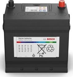 BOSCH 0 092 P00 170 - Başlanğıc batareyası furqanavto.az