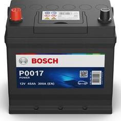 BOSCH 0 092 P00 170 - Başlanğıc batareyası furqanavto.az