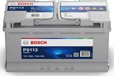 BOSCH 0 092 P01 130 - Başlanğıc batareyası furqanavto.az