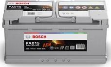 BOSCH 0 092 PA0 150 - Başlanğıc batareyası furqanavto.az