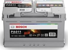 BOSCH 0 092 PA0 110 - Başlanğıc batareyası furqanavto.az