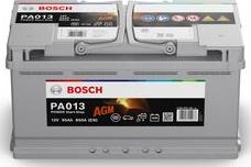 BOSCH 0 092 PA0 130 - Başlanğıc batareyası furqanavto.az