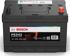 BOSCH 0 092 PE0 420 - Başlanğıc batareyası furqanavto.az