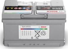 BOSCH 0 092 PE0 100 - Başlanğıc batareyası furqanavto.az