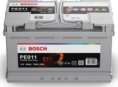 BOSCH 0 092 PE0 110 - Başlanğıc batareyası furqanavto.az