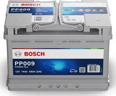 BOSCH 0 092 PP0 090 - Başlanğıc batareyası furqanavto.az