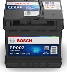 BOSCH 0 092 PP0 020 - Başlanğıc batareyası furqanavto.az