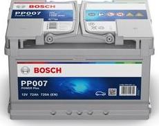 BOSCH 0 092 PP0 070 - Başlanğıc batareyası furqanavto.az