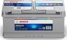 BOSCH 0 092 PP0 150 - Başlanğıc batareyası furqanavto.az