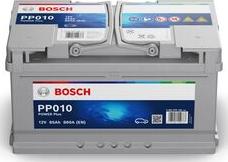 BOSCH 0 092 PP0 100 - Başlanğıc batareyası furqanavto.az