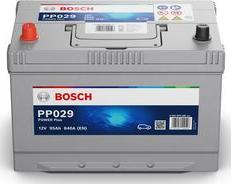 BOSCH 0 092 PP0 290 - Başlanğıc batareyası furqanavto.az