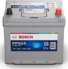 BOSCH 0 092 PP0 240 - Başlanğıc batareyası furqanavto.az