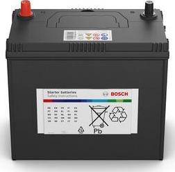 BOSCH 0 092 PP0 200 - Başlanğıc batareyası furqanavto.az