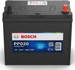 BOSCH 0 092 PP0 200 - Başlanğıc batareyası furqanavto.az