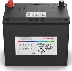 BOSCH 0 092 PP0 210 - Başlanğıc batareyası furqanavto.az