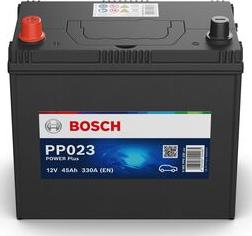 BOSCH 0 092 PP0 230 - Başlanğıc batareyası furqanavto.az