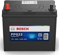 BOSCH 0 092 PP0 220 - Başlanğıc batareyası furqanavto.az