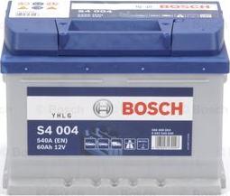 BOSCH 0 092 S40 040 - Başlanğıc batareyası furqanavto.az