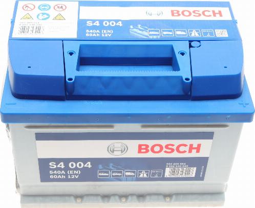 BOSCH 0 092 S40 040 - Başlanğıc batareyası furqanavto.az