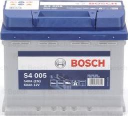 BOSCH 0 092 S40 050 - Başlanğıc batareyası furqanavto.az