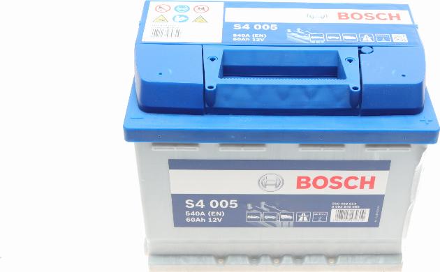 BOSCH 0 092 S40 050 - Başlanğıc batareyası furqanavto.az