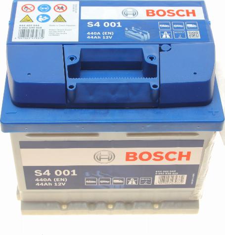 BOSCH 0 092 S40 010 - Başlanğıc batareyası furqanavto.az