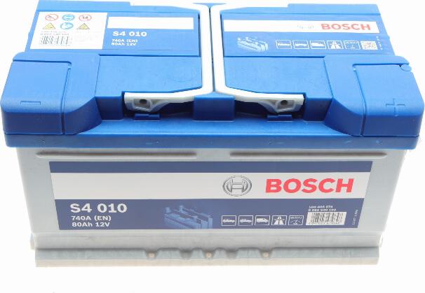 BOSCH 0 092 S40 100 - Başlanğıc batareyası furqanavto.az