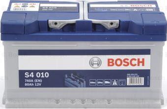 BOSCH 0 092 S40 100 - Başlanğıc batareyası furqanavto.az