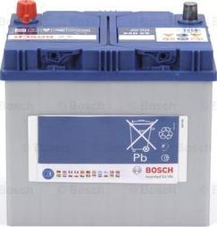 BOSCH 0 092 S40 240 - Başlanğıc batareyası furqanavto.az