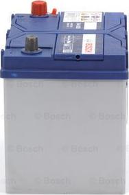 BOSCH 0 092 S40 250 - Başlanğıc batareyası furqanavto.az