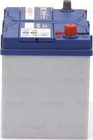 BOSCH 0 092 S40 250 - Başlanğıc batareyası furqanavto.az