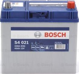 BOSCH 0 092 S40 210 - Başlanğıc batareyası furqanavto.az