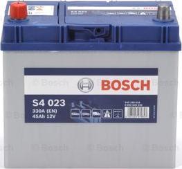 BOSCH 0 092 S40 230 - Başlanğıc batareyası furqanavto.az