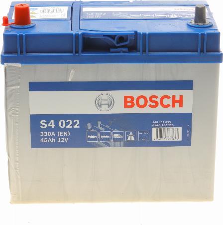 BOSCH 0 092 S40 220 - Başlanğıc batareyası furqanavto.az