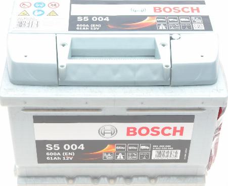 BOSCH 0 092 S50 040 - Başlanğıc batareyası furqanavto.az